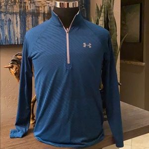Men’s Under Armour 1/2 zip pullover